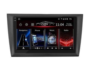 Штатная автомагнитола FORS.auto FS 2 PRO для Volkswagen Golf 6 (2+32Gb, 9") 2008-2012 FA_FS-2365 фото