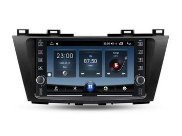 Штатная автомагнитола FORS.auto K150 для Mazda 5 Premacy (2+32Gb, 8") 2009-2012 FA_2083-K150 фото