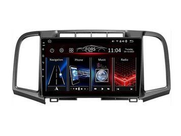Штатная автомагнитола FORS.auto FS 1 LITE для Toyota Venza 2011 FA_FS-1017 фото