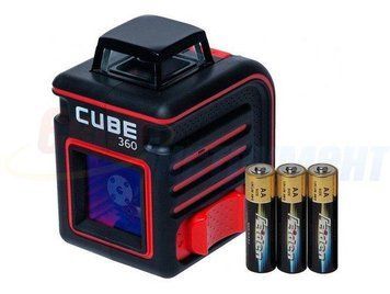 Лазерний нівелір ADA Cube 360 Basic Edition HY_90107803 фото