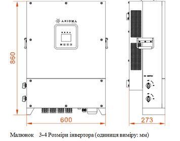 Функціональний тестер для камер відеоспостереження IPC-5600 Plus 7-дюймовий сенсорний екран Wi-Fi/LAN/BNC 12V/POE U_09374 фото