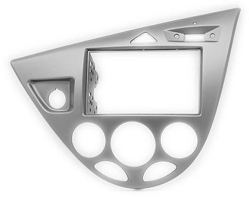 Переходная рамка CARAV 11-549 для FORD Focus 1998-2004 (Left Wheel / Grey) AV_11-549 фото