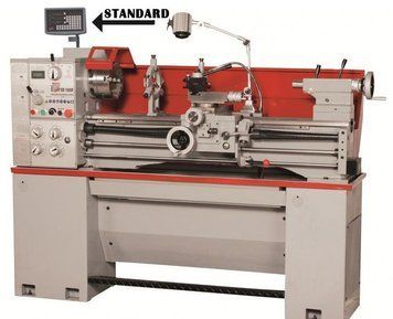 Токарный станок по металлу с охлаждением Holzmann ED 1000FDIG KM_ED1000FDIG_400V фото