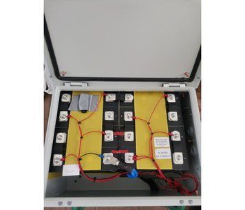 Аккумуляторная батарея SEKO LiFePO4 24V 105Аh EVE, BMS JKong заряд 50А/разряд 105A U_37443 фото