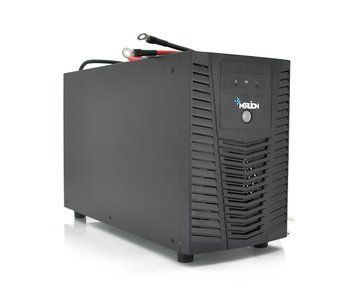 ИБП Merlion ARUN 1000 (600 Вт) LED, 140-300VAC, AVR 1st, 4 SCHUKO, под внешний аккумулятор 12V U_08388 фото