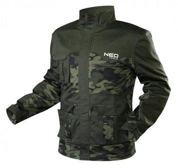 Рабочая куртка CAMO Neo Tools [81-211-S] RC_81-211-S фото