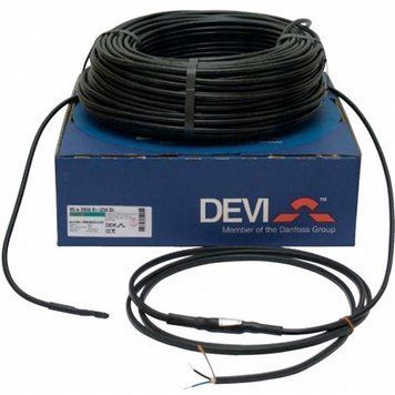 Кабель нагрівальний DEVI DEVIsnow 30T [89846020] RC_89846020 фото