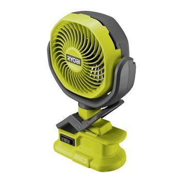 Вентилятор акумуляторний Ryobi RCF18-0 (без АКБ та зарядного пристрою) HY_099112733 фото