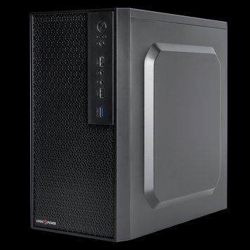 Корпус LP 6109 - 400W 12 см MATX 1xUSB3.0, 2xUSB2.0 LP_16139 фото