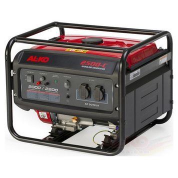Бензиновый генератор AL-KO 2500 C 2,2 кВт AL_130930 фото