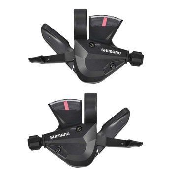 Ручки перемикання-манетки SHIMANO SL-M310 L3 R7 VT_SHL-063 фото