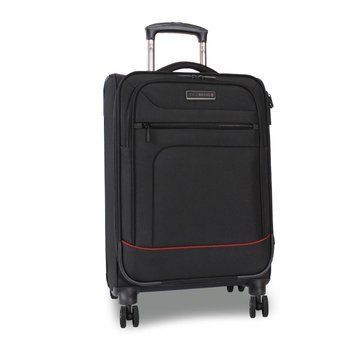 Чемодан Swissbrand Alford (S) Black (SWB_LBALF001S) DS_DAS301839 фото