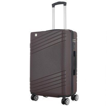Чемодан Semi Line 24" (M) Brown (T5788-2) DS_DAS302972 фото