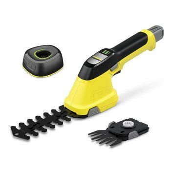 Ножиці для трав GSH 4-4 Plus Battery Set акумуляторні Karcher RC_1.445-321.0 фото