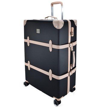 Валіза Semi Line 28" (L) Black/Pink Cream (T5671-4) DS_DAS302672 фото