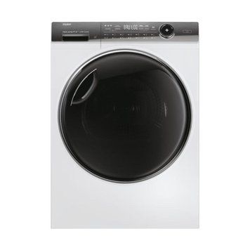 Сушильная машина тепловой насос, 9кг, A+++, 59,5см, дисплей, пар, белый Haier RC_HD90-A3Q979U1-S фото