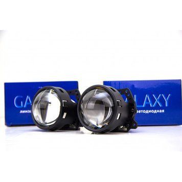 Линзы BI-LED Lens Galaxy A10 3,0" 4300K, Комплект 2 шт KL_4037 фото