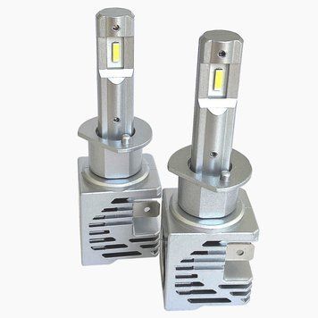 LED лампы Prime-X MINI H1 5000K 20 W, Комплект 2 шт PX_2000000016054 фото