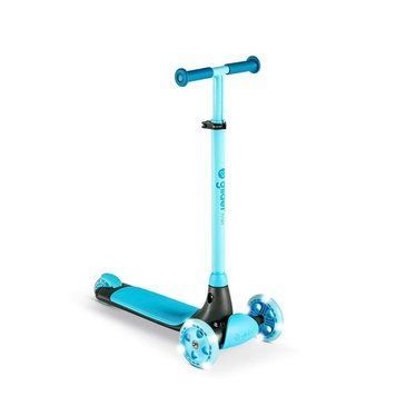 Самокат YVolution YGlider KIWI синий RC_Y101257 фото