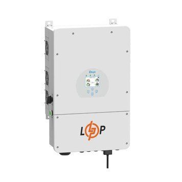 DEYE for LP Гибридный однофазный инвертор SUN-8K-SG05LP1-EU Wi-Fi LP_22791 фото