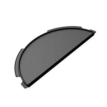 Плита, планча чавунна 23х46x1см для гриля L Big Green Egg 122988 (CIGHL / 104090) GR_003085 фото
