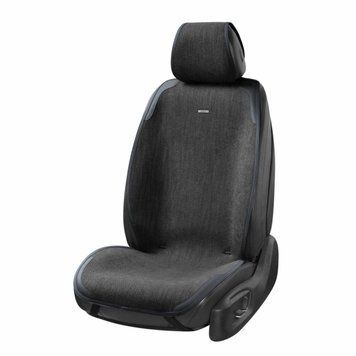 Комплект премиум накидок для сидений BELTEX Verona, black LI_BX82100 фото