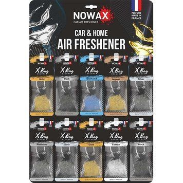 Ароматизатор Nowax X Bag Delux, дисплей 30шт LI_NX07588 фото
