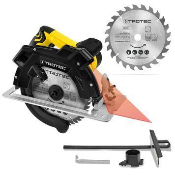 Пила циркулярна Trotec PCSS 10-1400 (4430000050) DS_DAS302846 фото