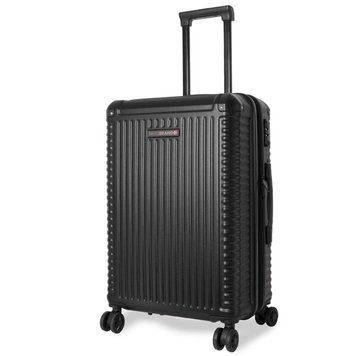 Чемодан Swissbrand Paris (L) Black (SWB_LHPAR001L) DS_DAS301890 фото