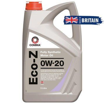 Моторное масло Comma ECO-Z 0W-20 5л LI_ECOZ5L фото