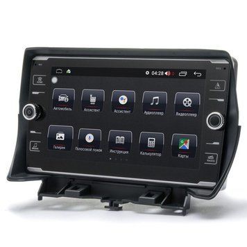 Штатная автомагнитола Prime-X 22-690/8K, 4+64, 4G для FORD Edge 2015+ PX_2000000021461 фото