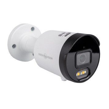 Зовнішня IP камера GreenVision GV-187-IP-ECO-AD-COS40-30 SD LP_21928 фото