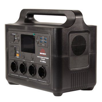 Портативна акумуляторна станція Vitals Professional PS 1800qc IN_223638 фото