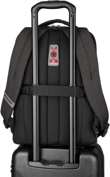 Рюкзак Wenger, MX Professional 16" сірий RC_611641 фото