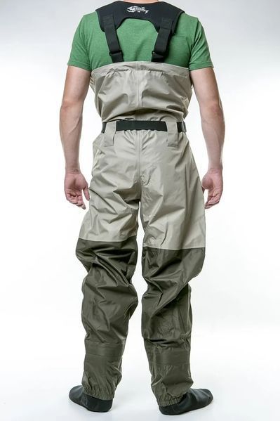 Вейдерси забродні Tramp Angler TRFB-004-M TM_TRFB-004-M фото