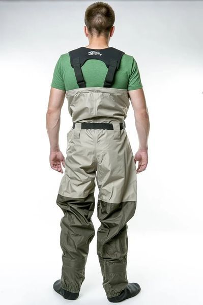 Вейдерси забродні Tramp Angler TRFB-004-M TM_TRFB-004-M фото