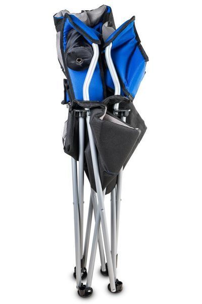 Крісло &mdash; шезлонг складне Ranger FC 750-052 Blue (Арт. RA 2233) PR_RA2233 фото