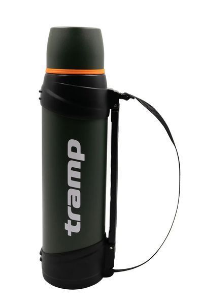 Термос Tramp Travel Line 2 л UTRC-140, оливковий TM_UTRC-140-olive фото