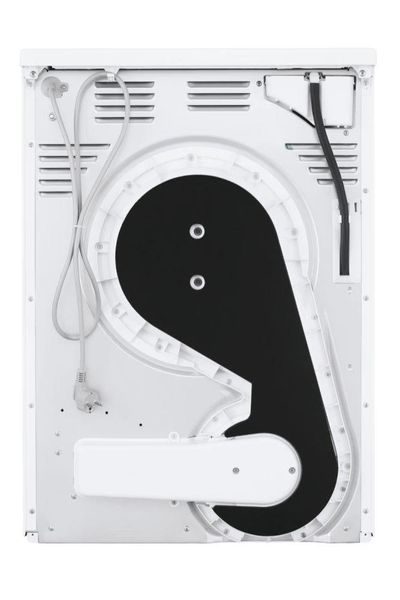 Сушильна машина тепловий насос, 9кг, A+++, 59,5см, дисплей, пара, білий Haier RC_HD90-A3Q979U1-S фото
