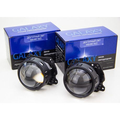 Лінзи BI-LED Lens Galaxy A10 3,0" 4300K KL_4037 фото