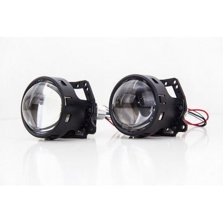 Лінзи BI-LED Lens Galaxy A10 3,0" 4300K KL_4037 фото