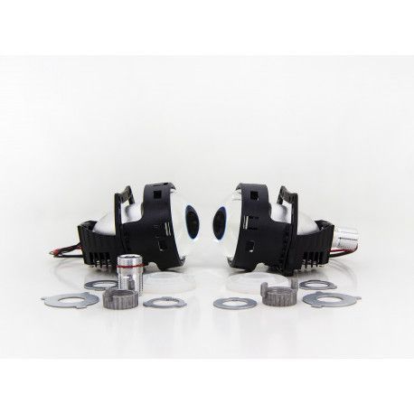 Лінзи BI-LED Lens Galaxy A10 3,0" 4300K KL_4037 фото