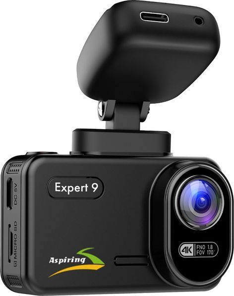 Видеорегистратор Aspiring Expert 9 AS_EX123SS фото
