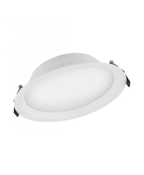 Вбудований світильник даунлайт DL ALU[25W/4000K] Osram RC_4058075091511 фото