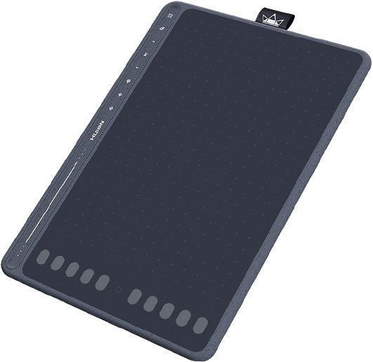 Графический планшет Huion HS611 USB Space Grey RC_HS611SG_HUION фото