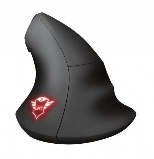 Миша Trust GXT144 REXX ERGONOMIC BLACK RC_22991_TRUST фото