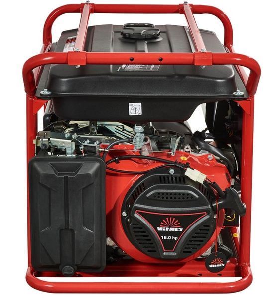 Бензиновый генератор Vitals JBS 6.0ba 6,5 кВт IN_155218 фото