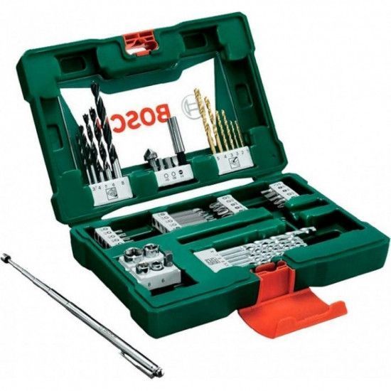 Набір біт та свердл Bosch V-Line-48 RC_2.607.017.314 фото
