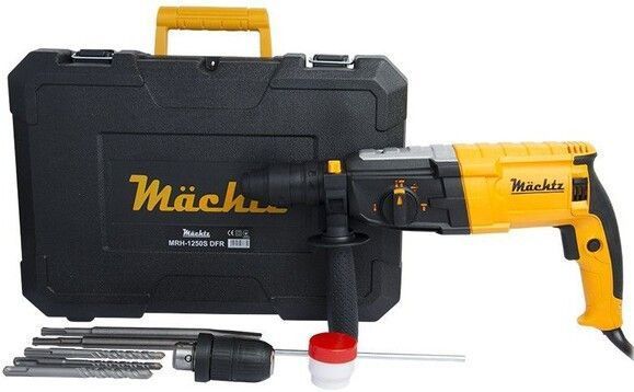 Перфоратор Machtz MRH-1250S DFR (11010) WM_11010 фото