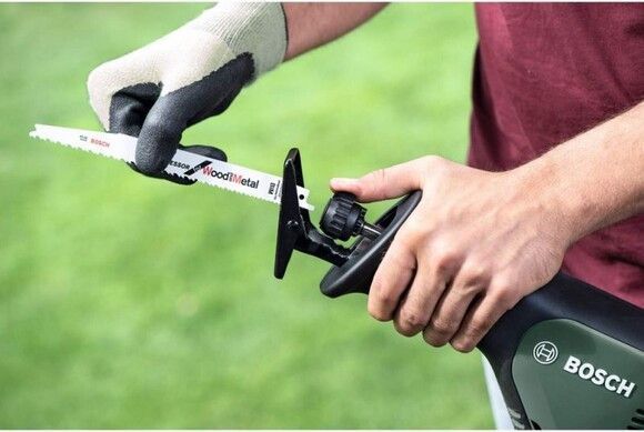 Сабічна пила Bosch AdvancedRecip18 (06033B2401) RC_0.603.3B2.401 фото